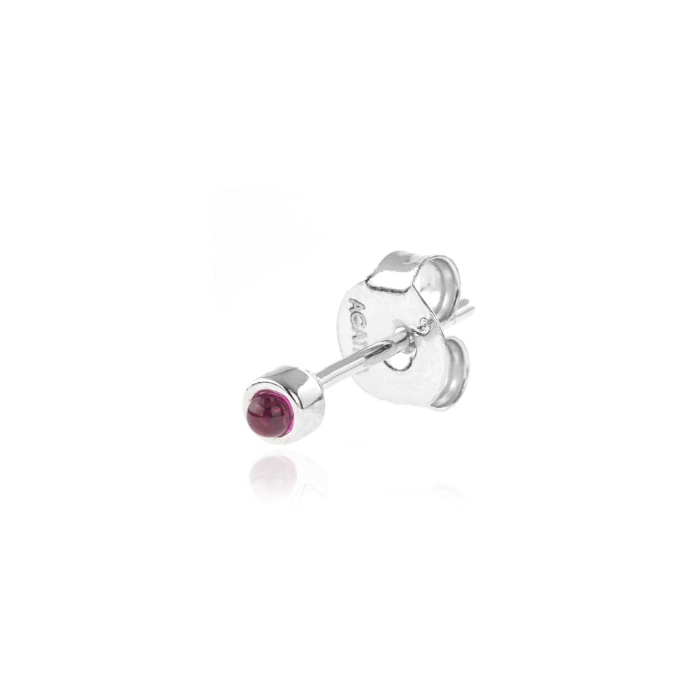 Piercing mini ONIX - Granate - Piercings  | Agatha